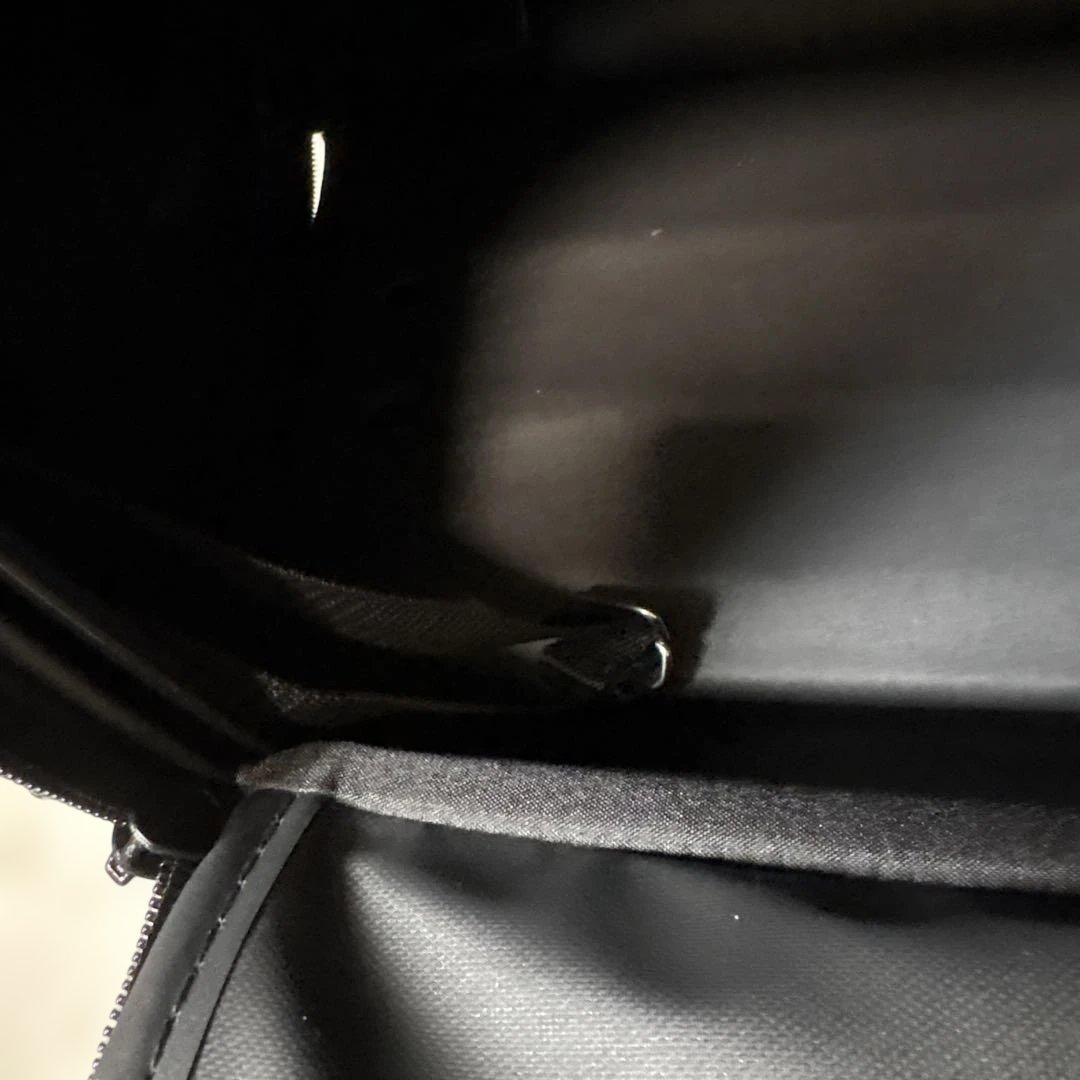 【未使用品】OFT 3wayペット用キャリーケースMサイズ ～10㎏軽量ブラック