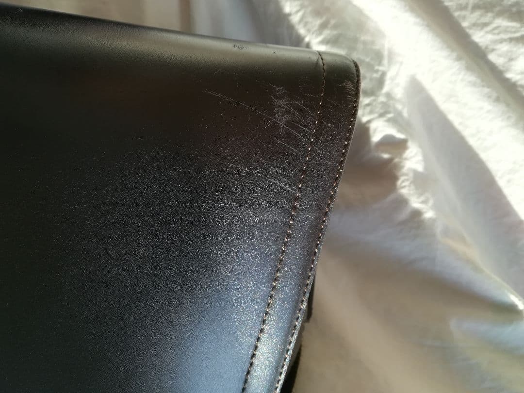 セリーヌ革バッグ