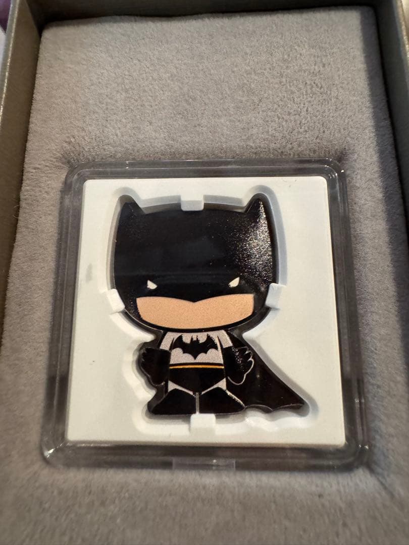 バットマン 1オンス 銀製コレクション