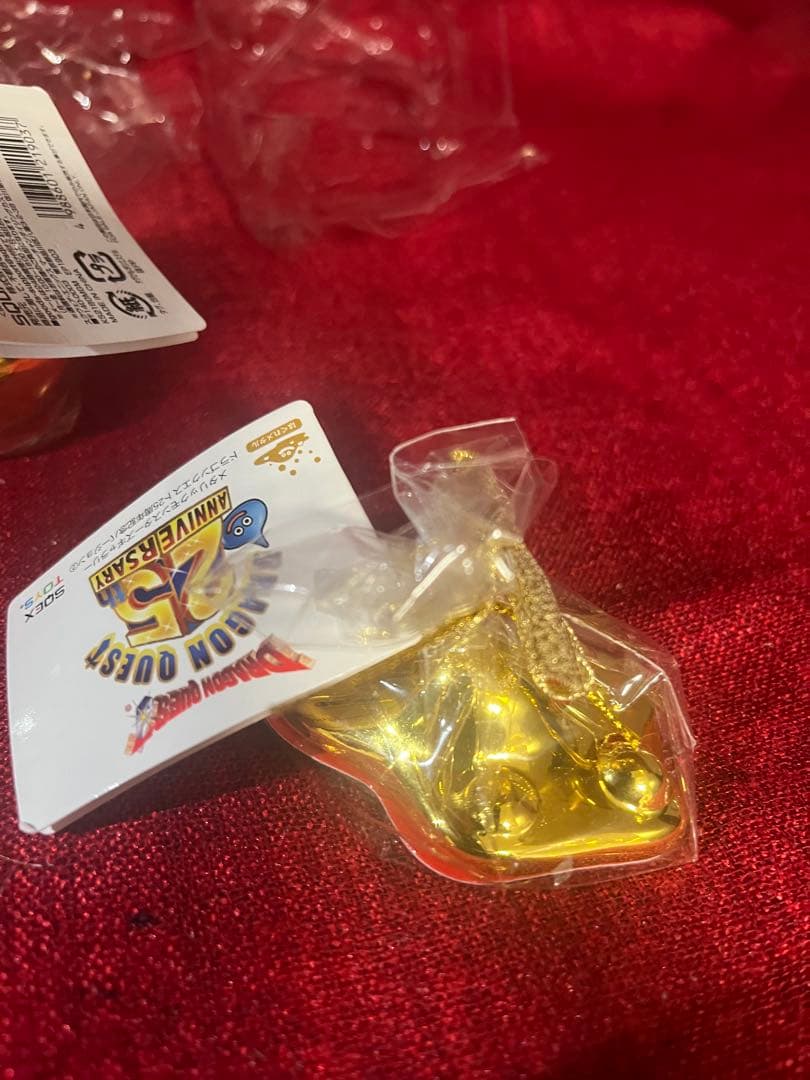 ⚠️専用出品　ドラゴンクエスト　メタリック　25th anniversary