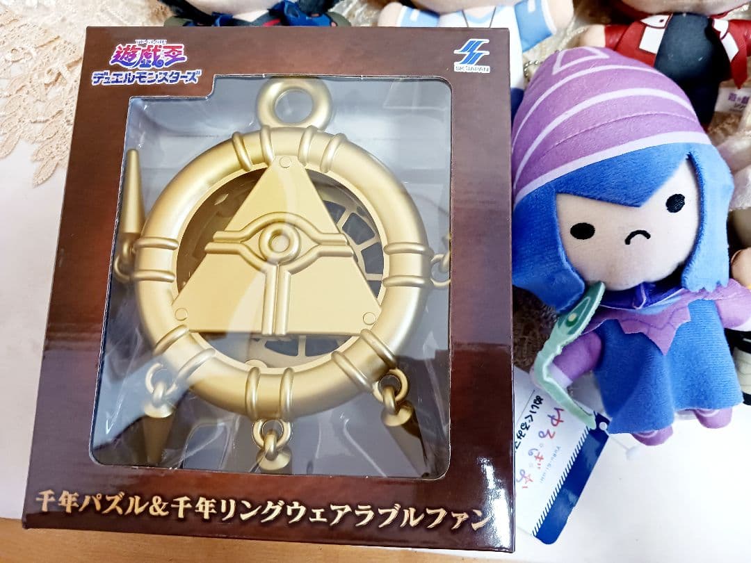 遊戯王 遊☆戯☆王 みにコレ ぬいぐるみ マスコット まとめ売り【12体】 ②