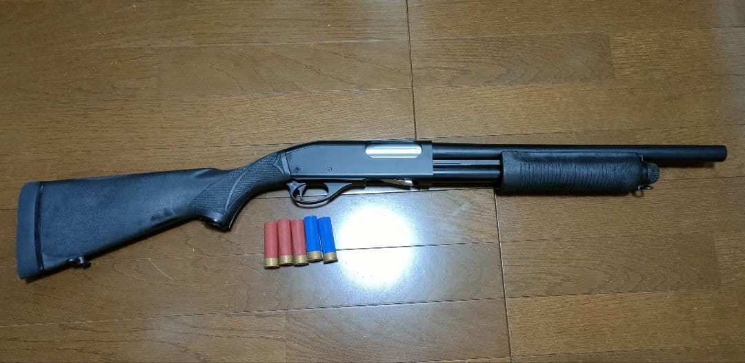 マルゼン　m870