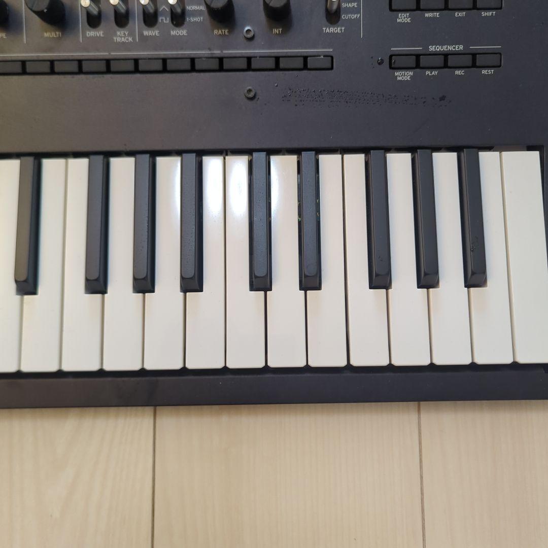 【動作確認済】KORG minilogue xd アナログシンセサイザー