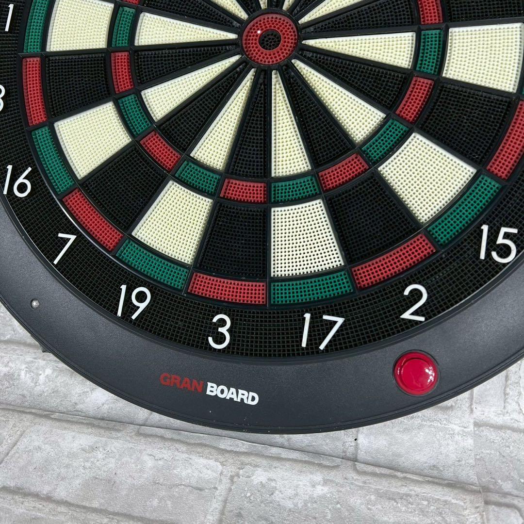 GRAN BOARD2 ダーツ グランボード DARTS BOARD 家庭用