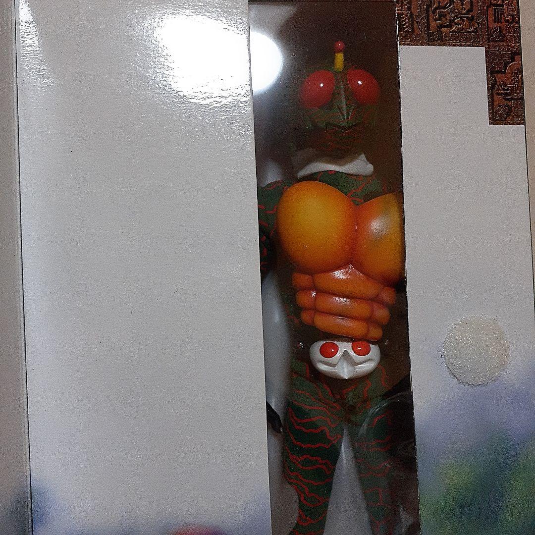 仮面ライダーアマゾン　フィギュア