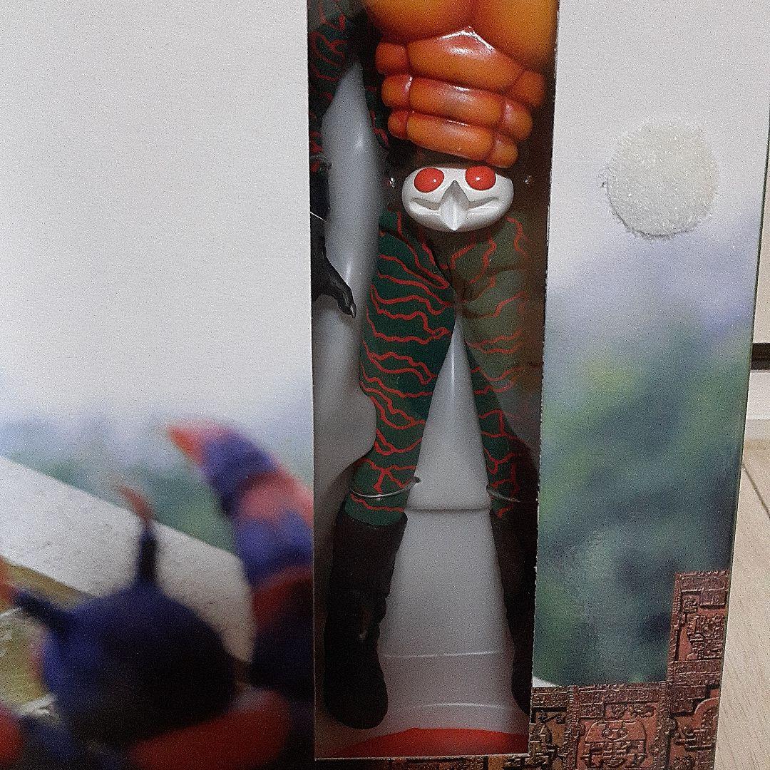 仮面ライダーアマゾン　フィギュア