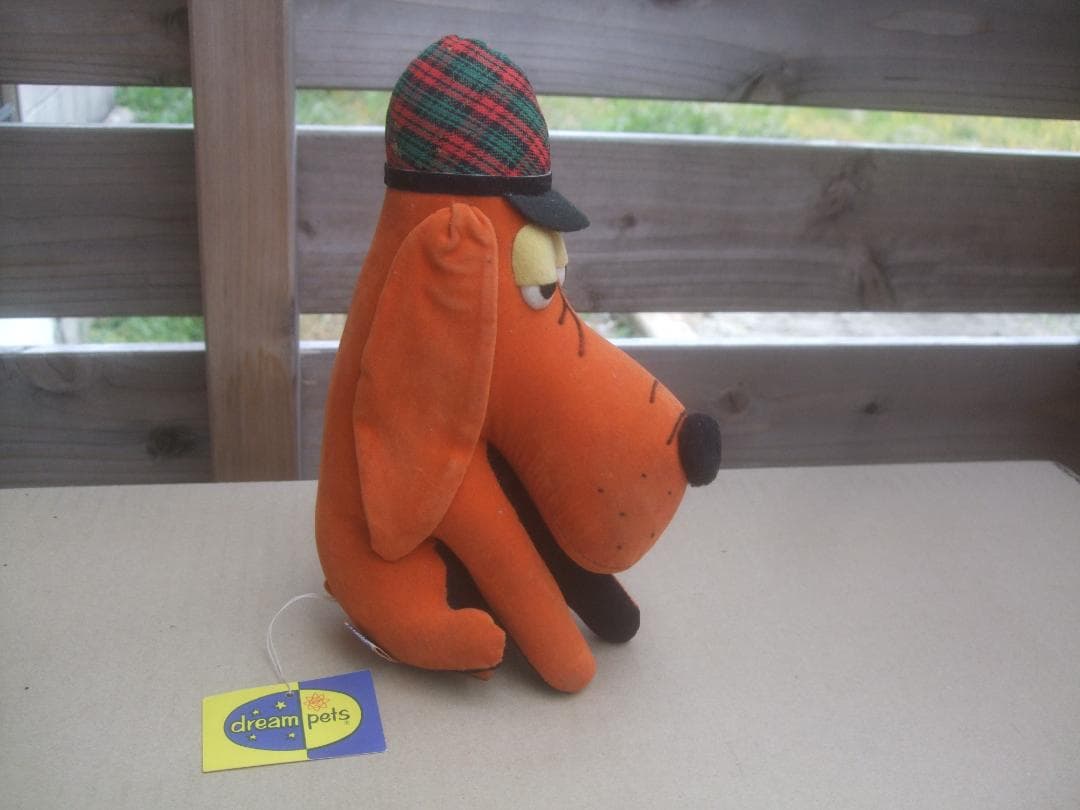 dream pets Buckshot 当時物★ドリームペッツ★タグ付き