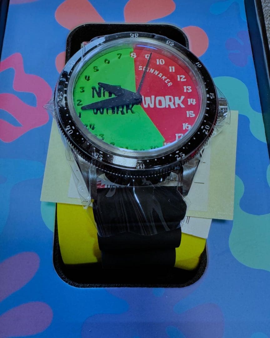 スピニカー　ケーヒル スポンジ・ボブ スクエアパンツ リミテッド エディション