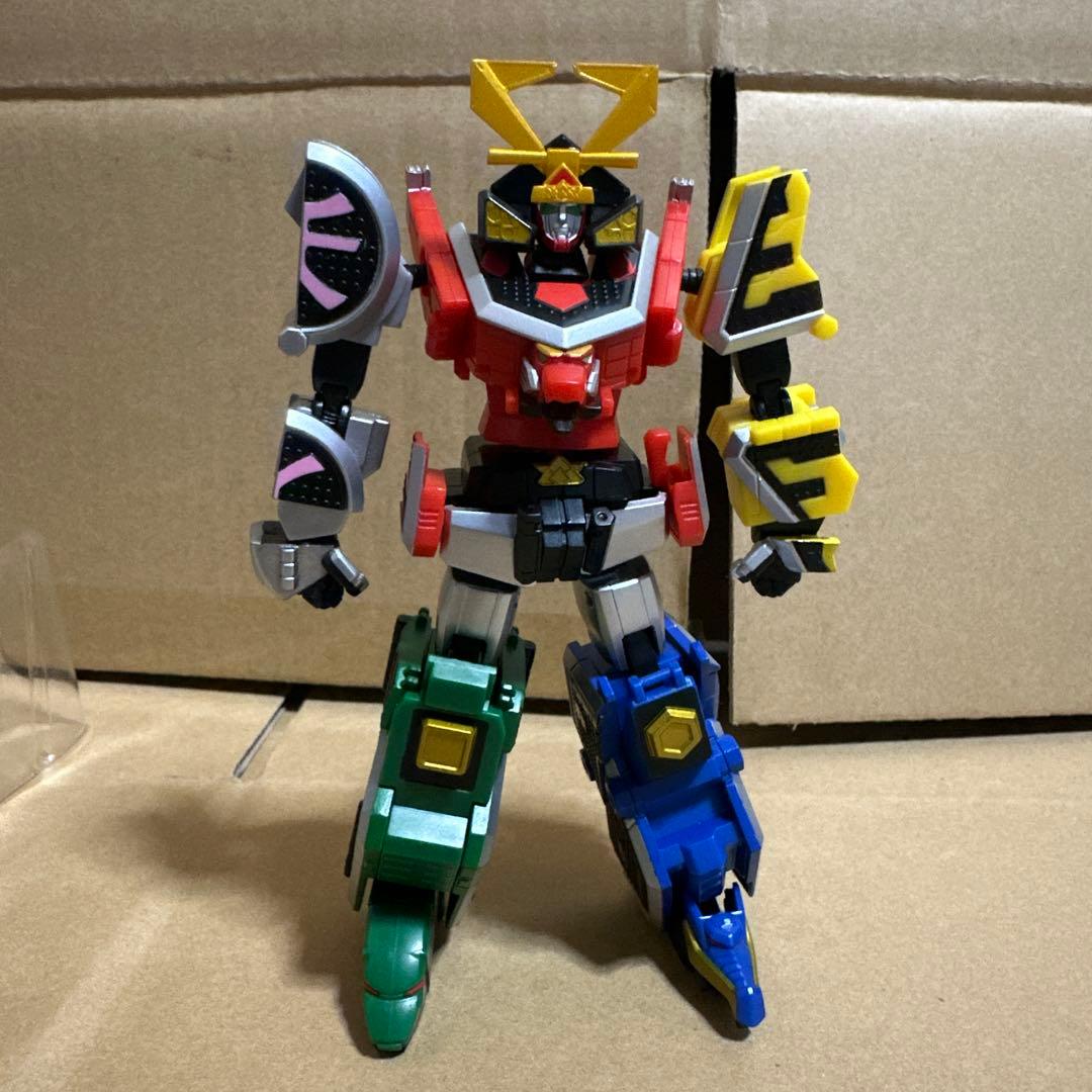 スーパーロボット超合金　シンケンオー