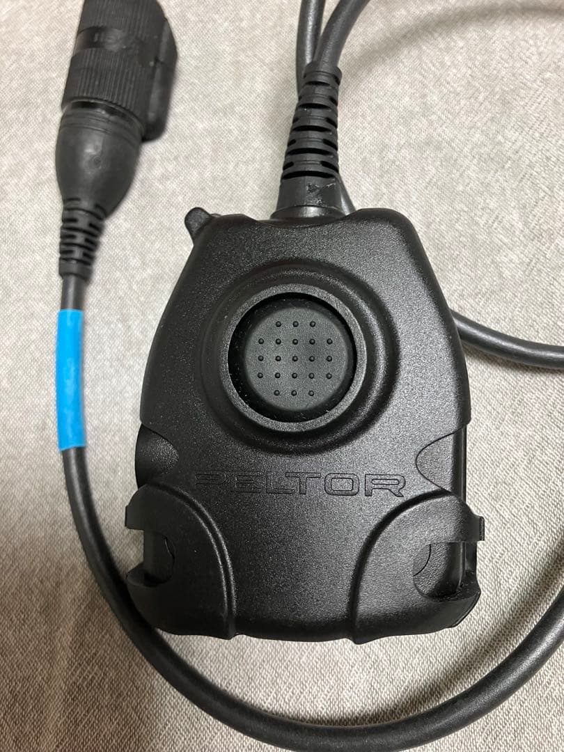 3Mペルター ヘッドセット プッシュツートーク