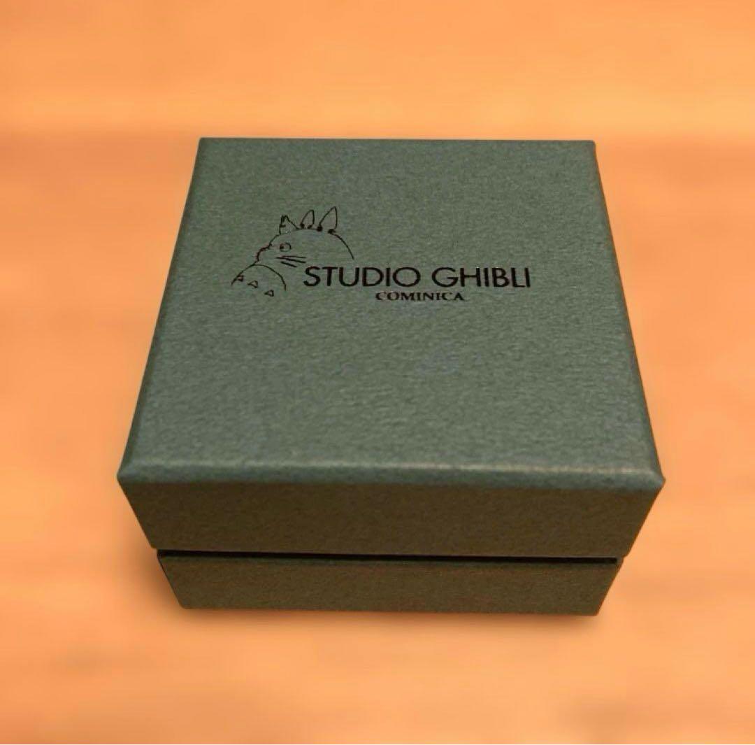 【希少】【当時物】ハウルの動く城 スタジオジブリ　ソフィーリング（青）大　未使用