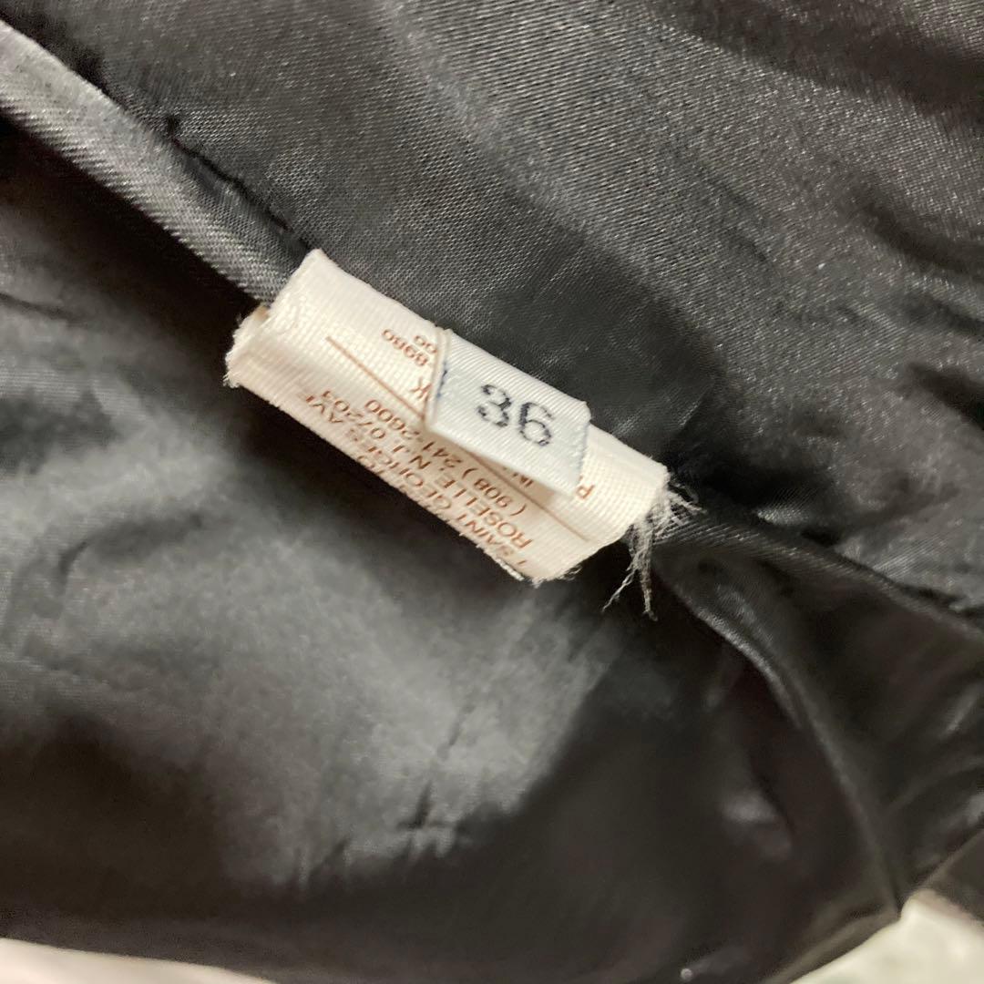 Schott ショット シングル ライダース ジャケット 36 ボアライナー付き