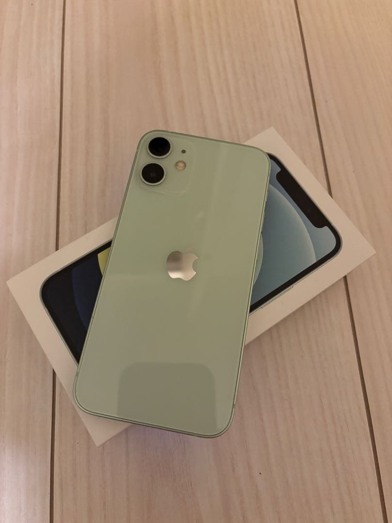 Apple iPhone 12mini 128GB 難あり