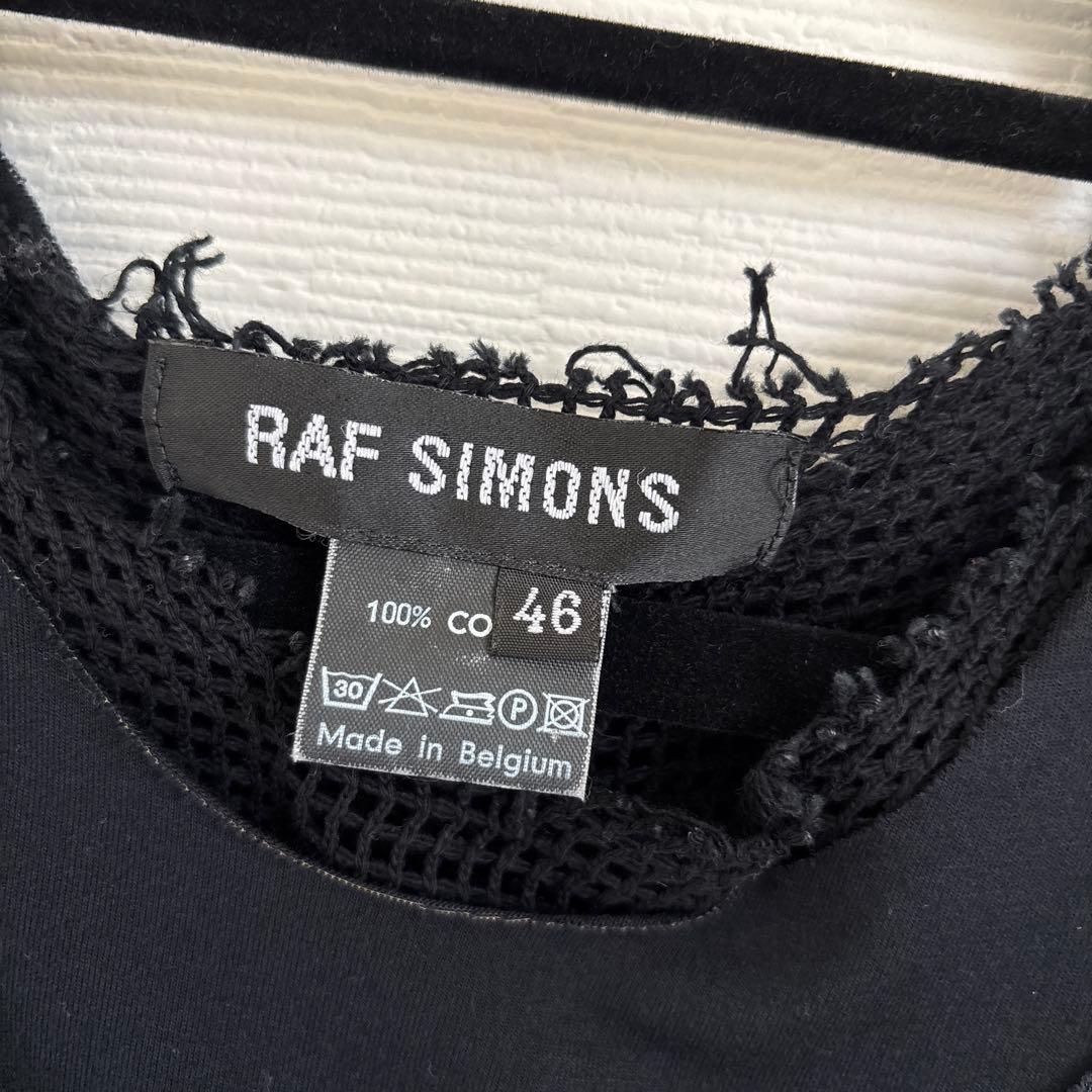 RAF SIMONS タンクトップ