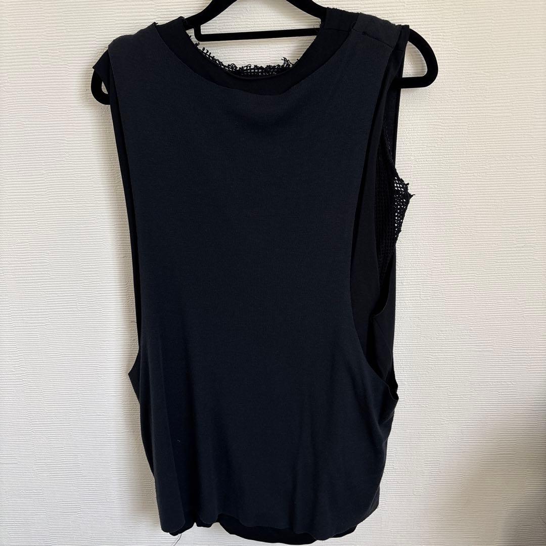 RAF SIMONS タンクトップ