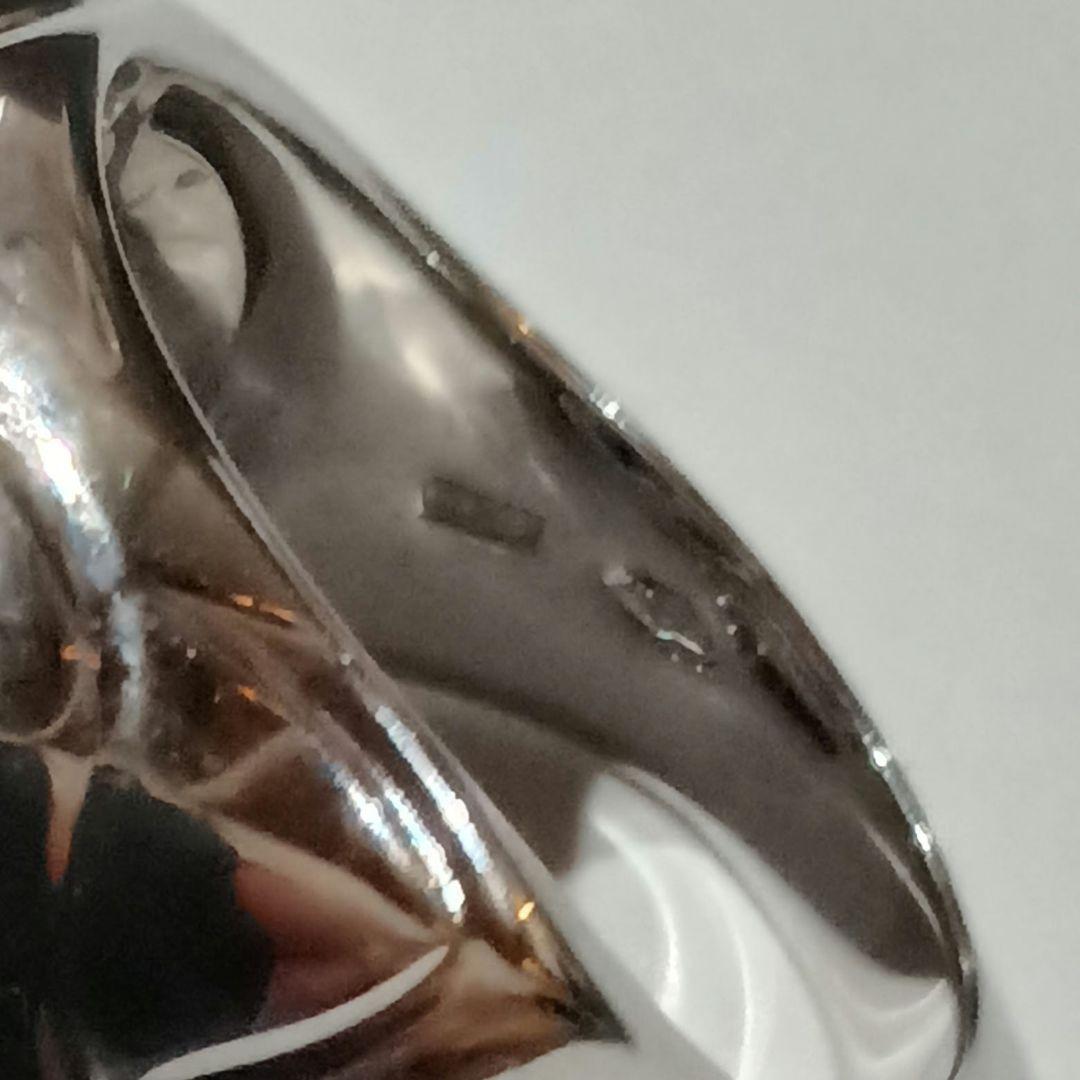 ブルガリ ピラミデ 750 アメジスト K18WG 11号 BVLGARI