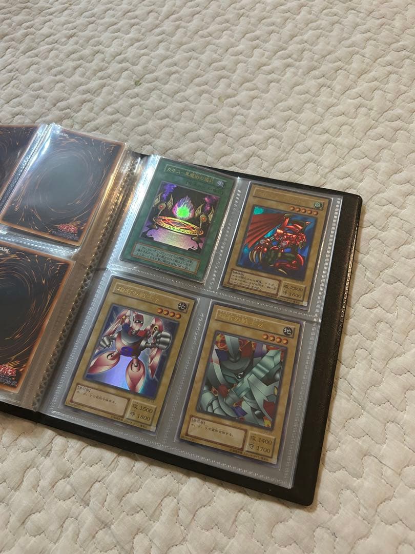 【初期】遊戯王カード引退品まとめ売り