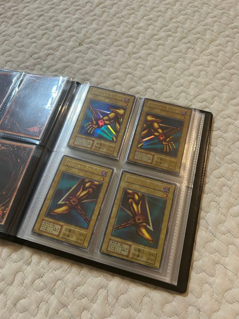 【初期】遊戯王カード引退品まとめ売り