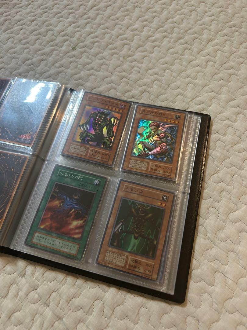 【初期】遊戯王カード引退品まとめ売り