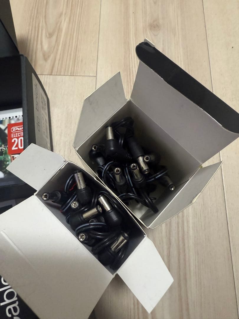 MXR dc brick パワーサプライ