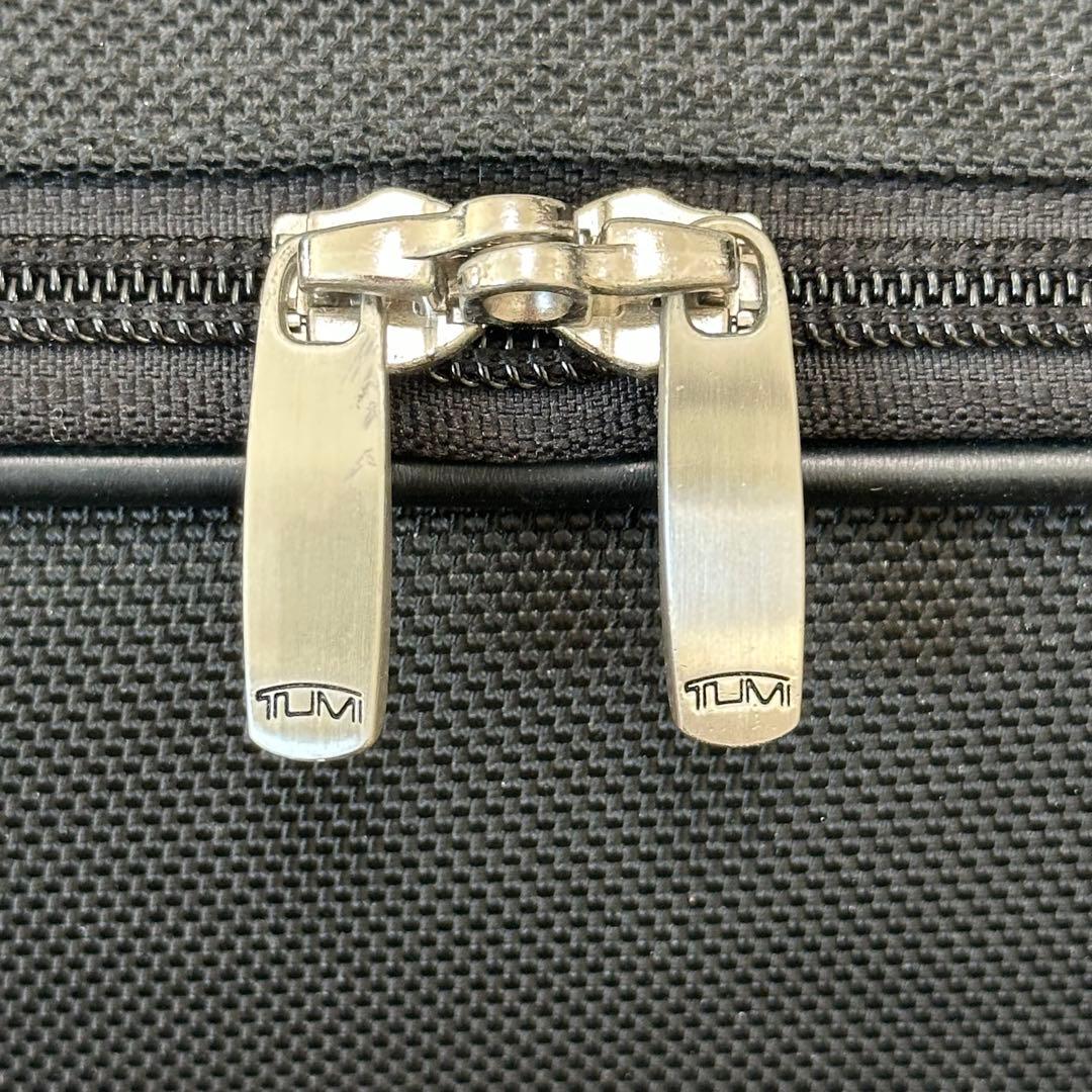 希少✨TUMI 2way キャリーケース 2輪　機内持込可　旅行 出張 通勤