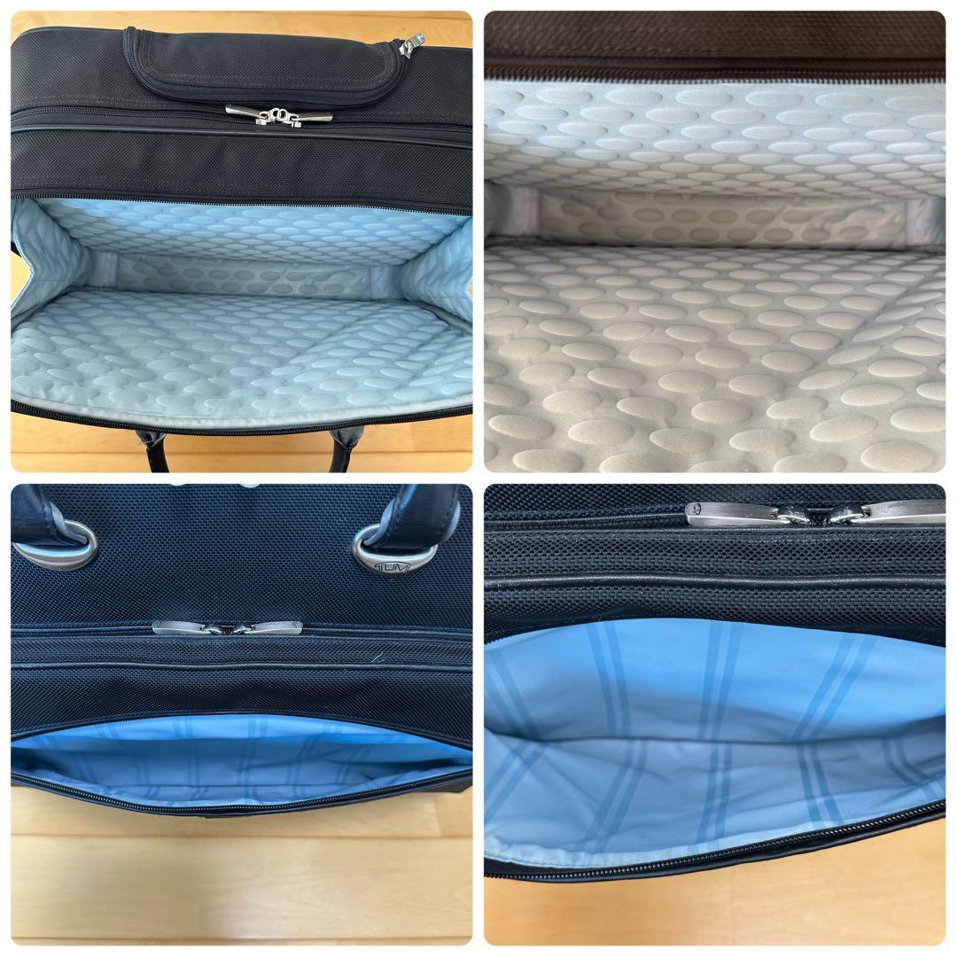 希少✨TUMI 2way キャリーケース 2輪　機内持込可　旅行 出張 通勤