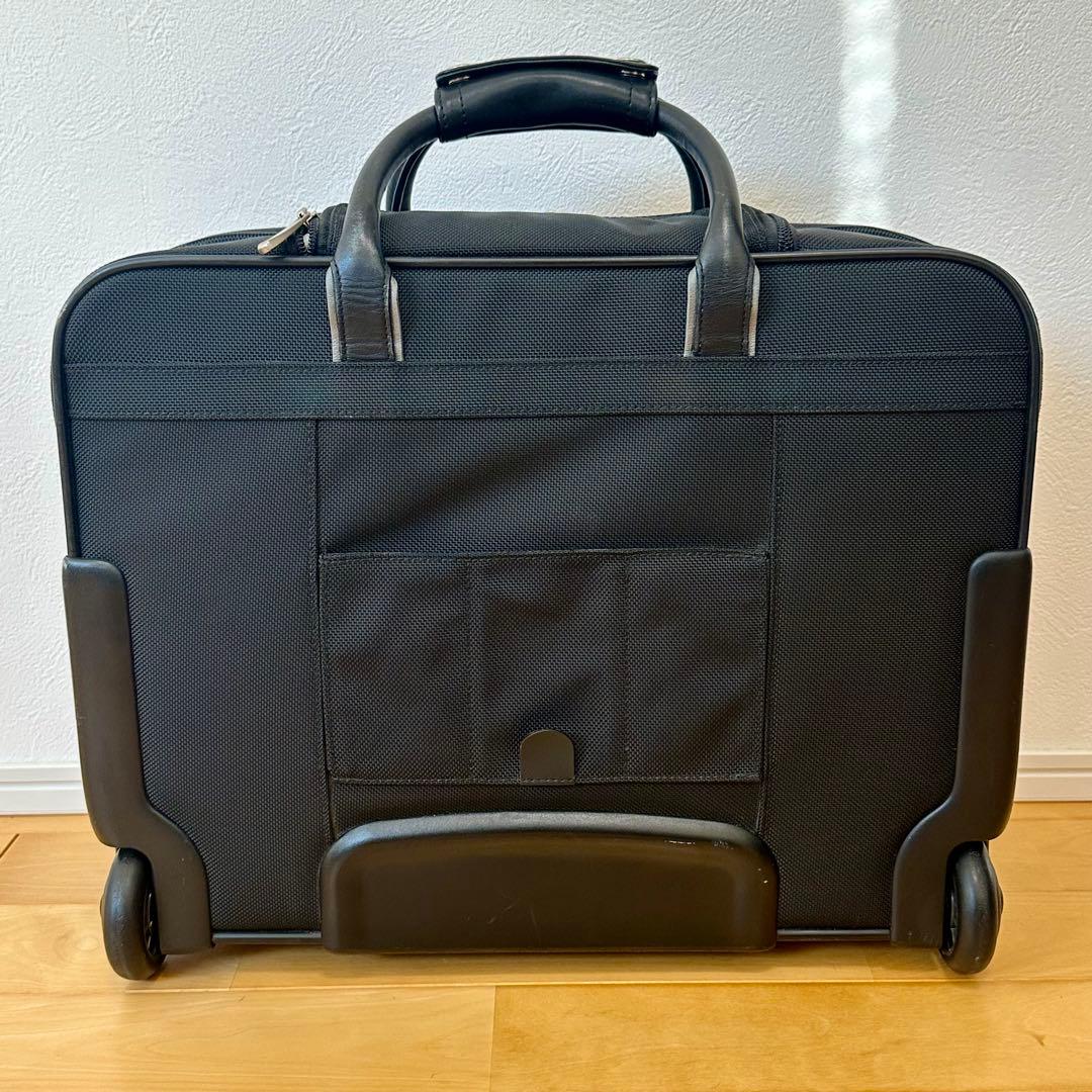 希少✨TUMI 2way キャリーケース 2輪　機内持込可　旅行 出張 通勤