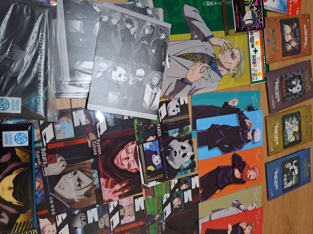 呪術廻戦150以上まとめ売り