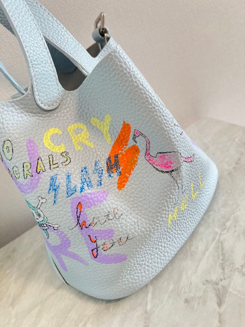 【ゲルニカ】ロイヤルフラッシュ キューブバッグS