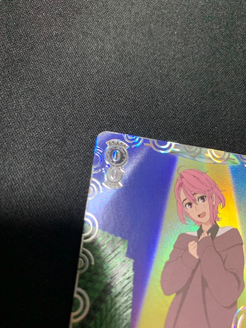 ヴァイスシュヴァルツ 選ばれし美少女　アイラ SP　ダンダダン