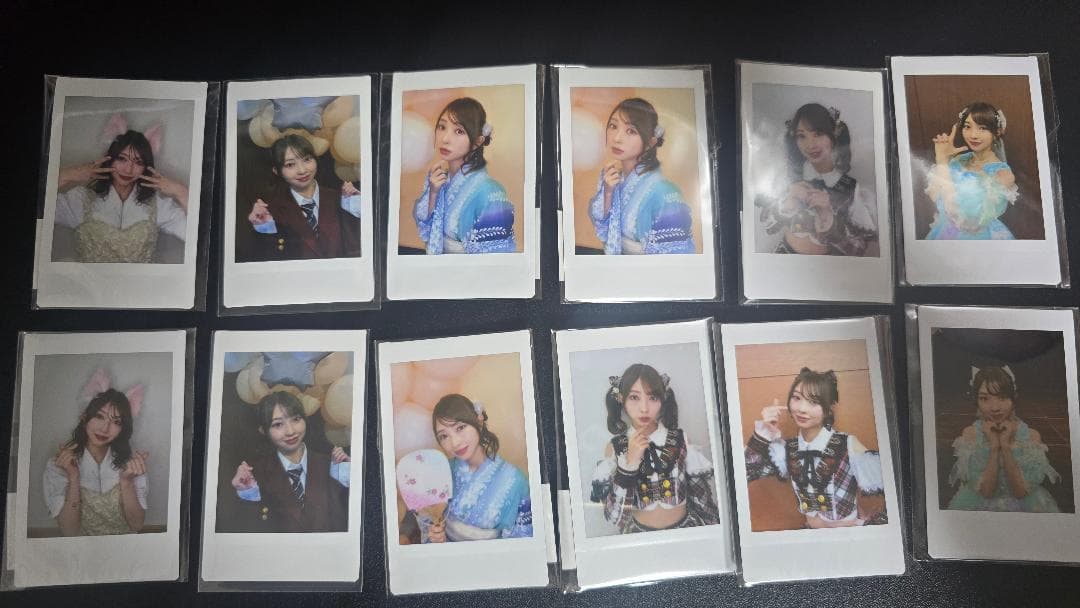 超ときめき宣伝部 辻野かなみ チェキ 25枚セット