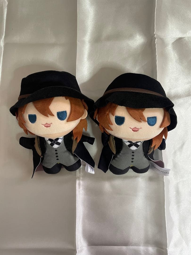 文スト 中原中也 ぬいぐるみ くじ引き堂