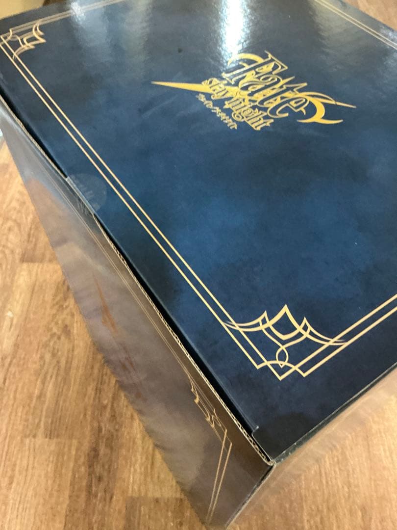 【未開封】 アニプレックス Fate/stay night 15周年記念 軌跡