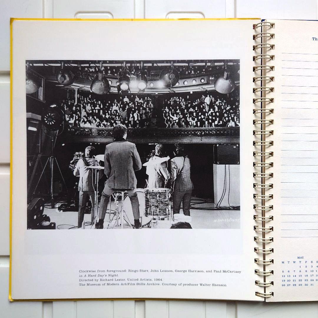 【希少】MoMA アートカレンダー POP