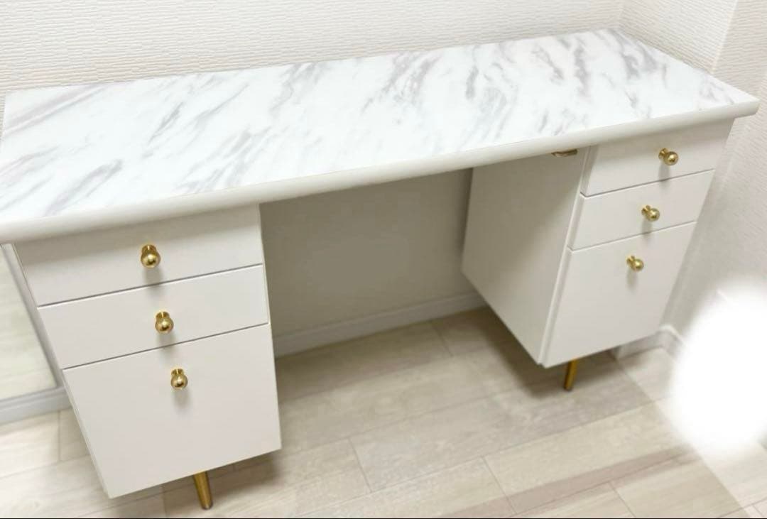 フランフランミラー、ドレッサー、マット