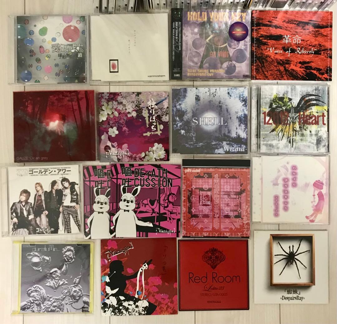 車　各種カード　使用済み