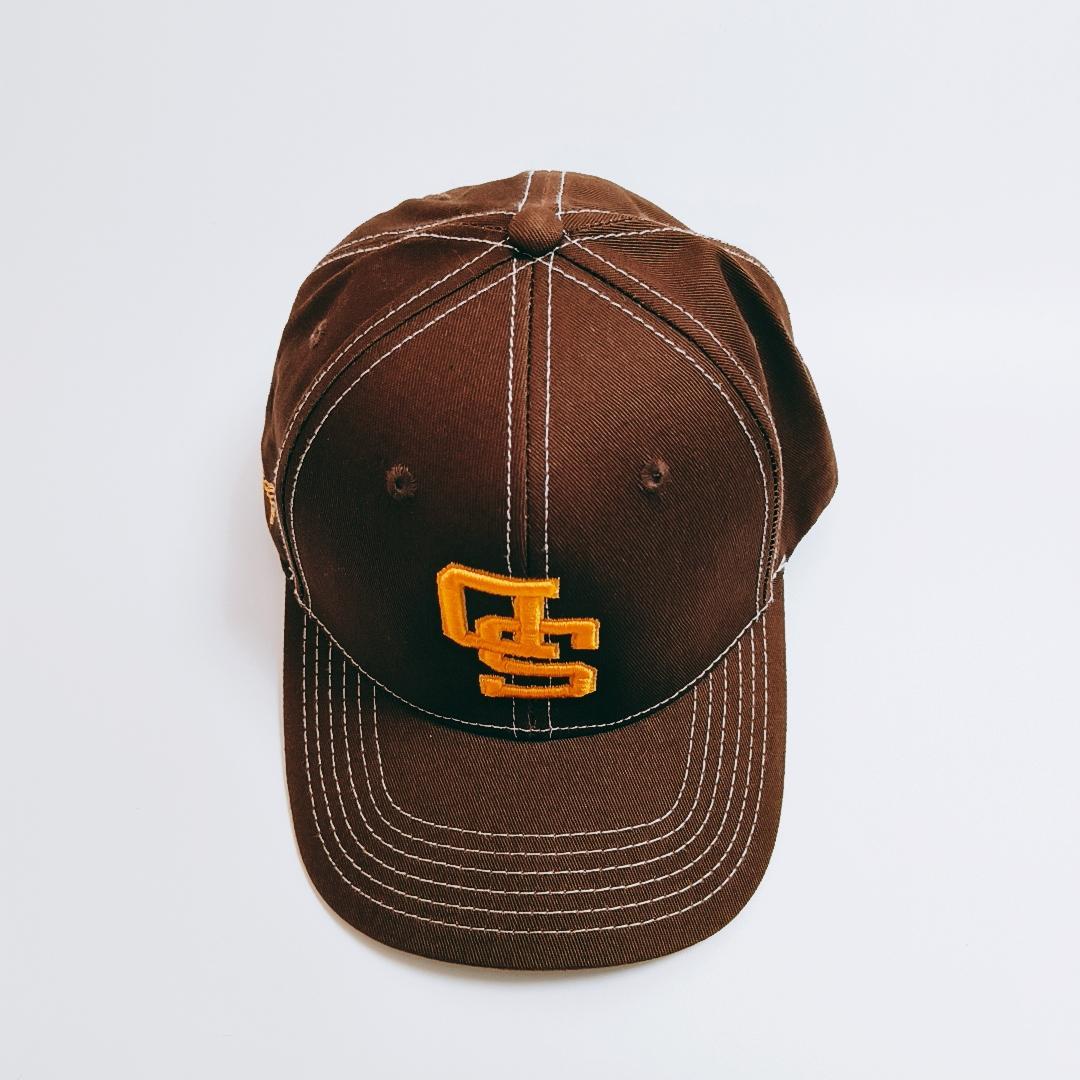 希少【新品未使用・日本未発売】UNIFORM STUDIOS キャップ パドレス