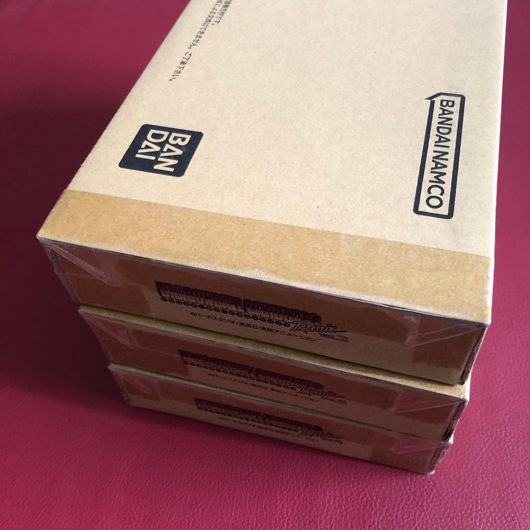 ドラゴンボール　カードダス　リミックス vol.2 vol.3 vol.4