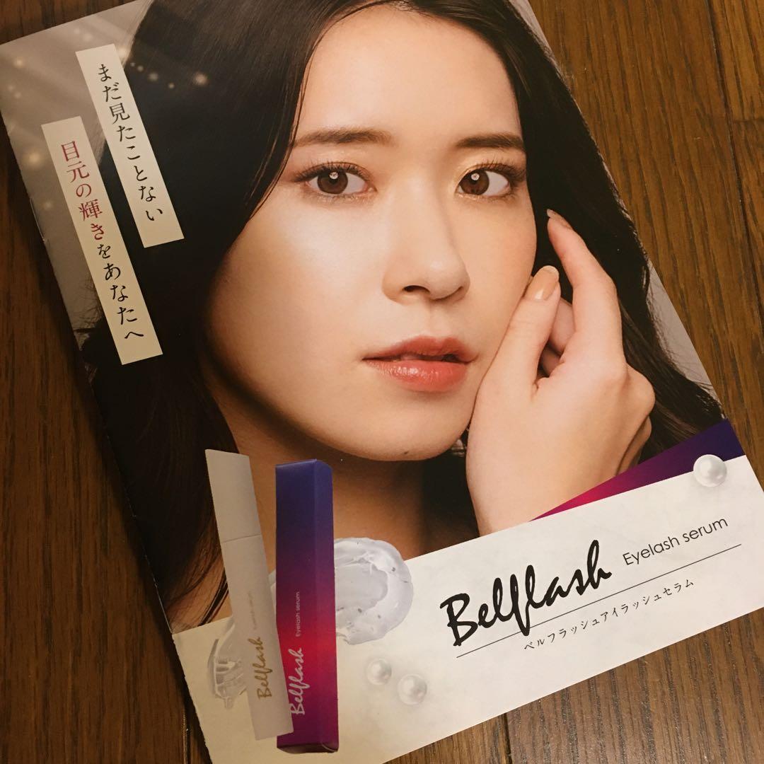 Bellflash まつ毛美容液 2本セット　破格値段！早い者勝ち！