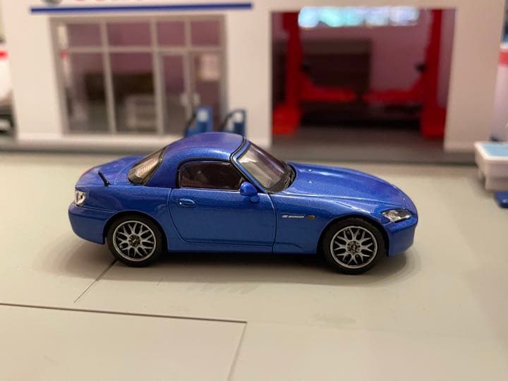 (確認用)1/64 ホンダ S2000 (AP1)