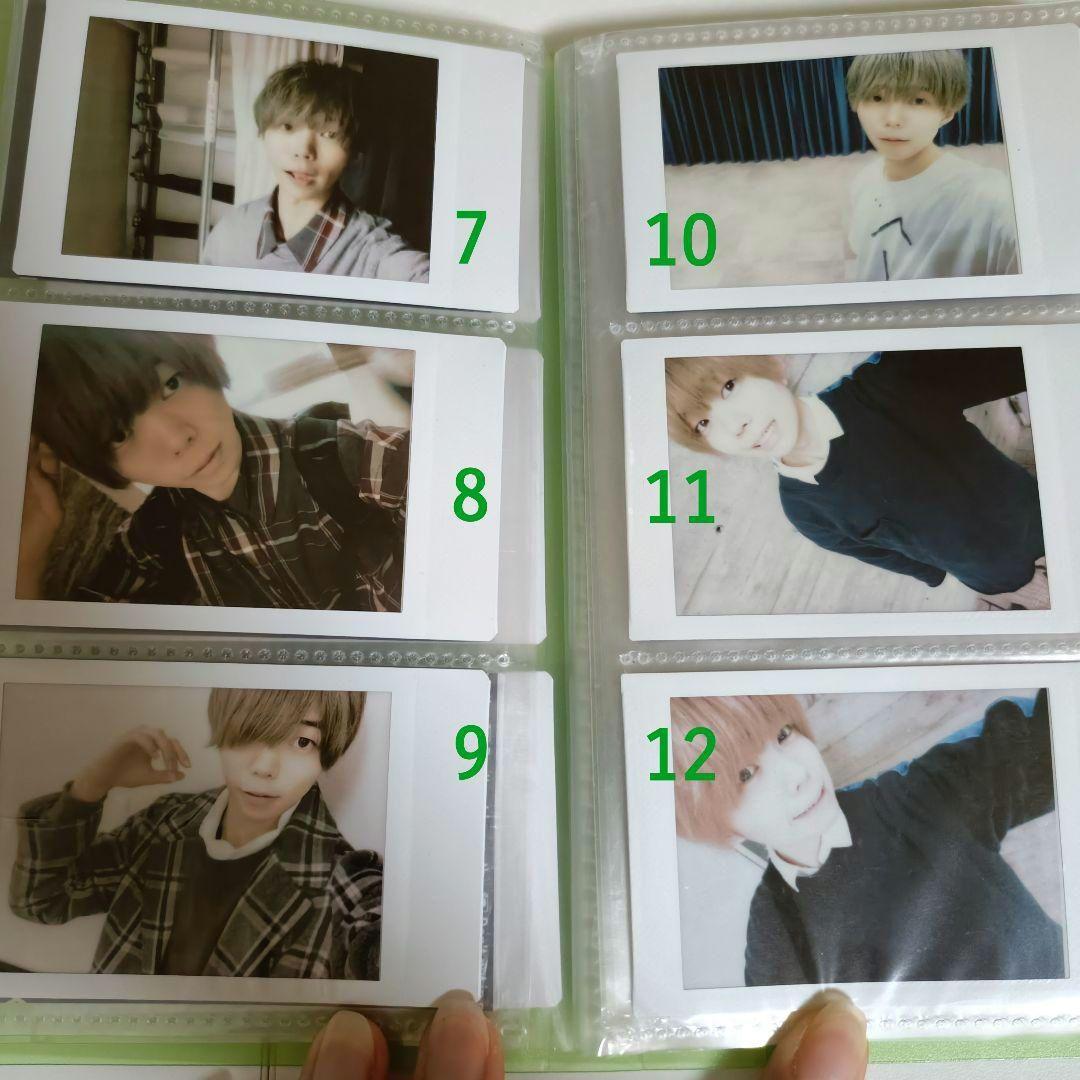 パンダドラゴン あづ チェキ ノーマル & サイン入り