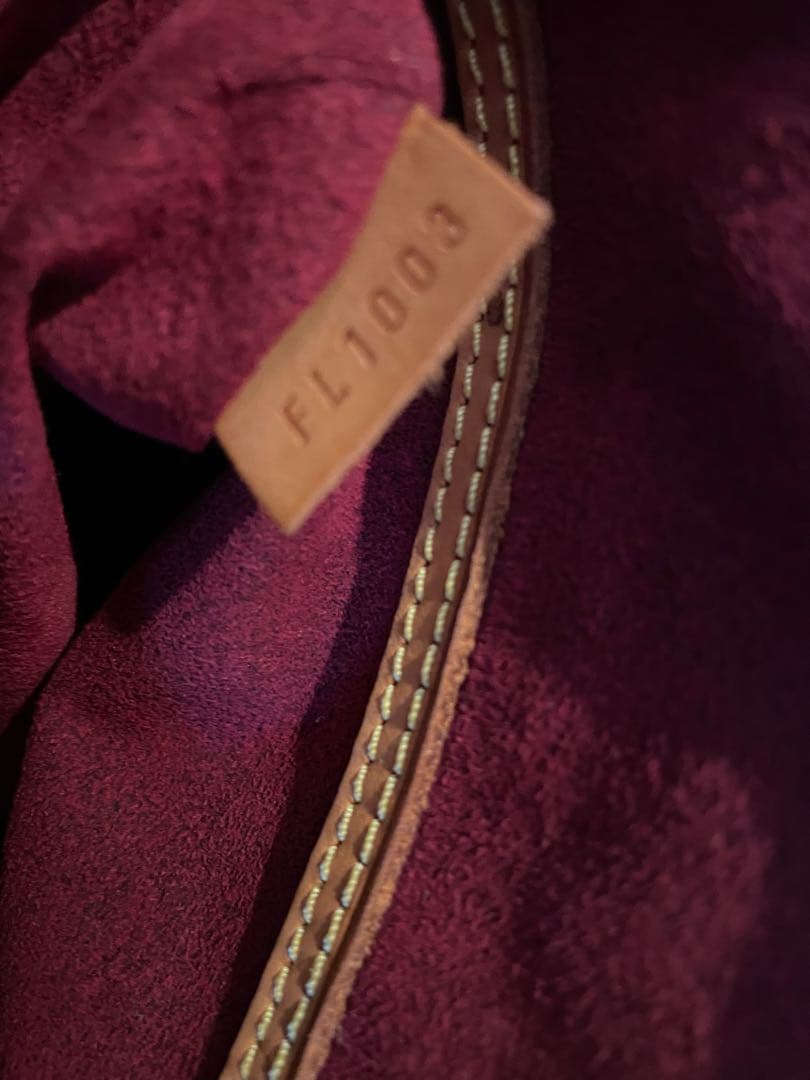 【正規品：美品】LOUIS VUITTON マルチカラー アルマ ハンドバッグ