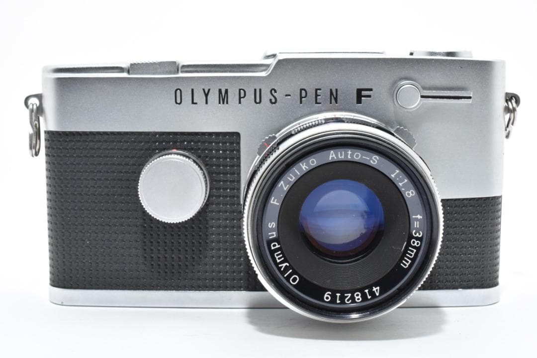 ■美品■ オリンパス　OLYMPUS PEN FT 38mm #2723026