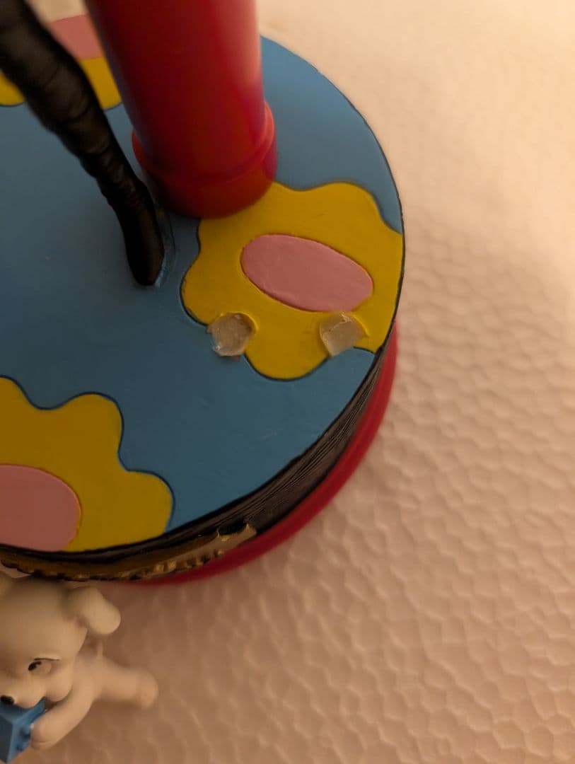 ベティ・ブープ フィギュア