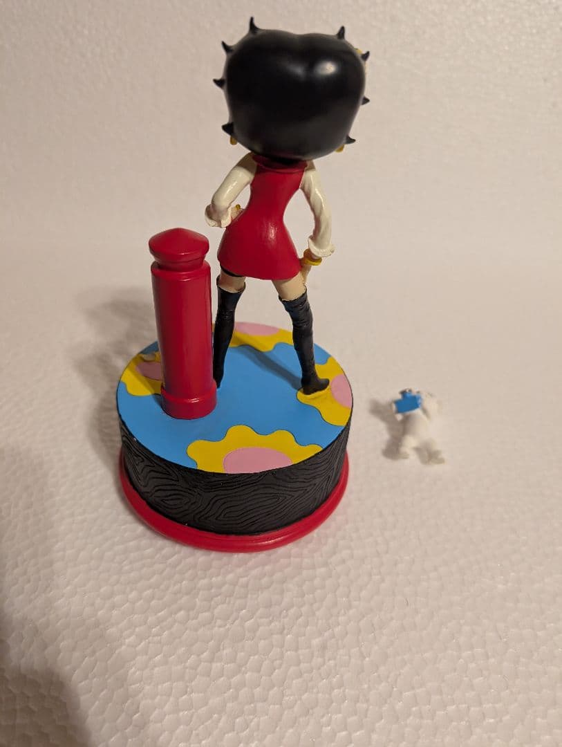 ベティ・ブープ フィギュア