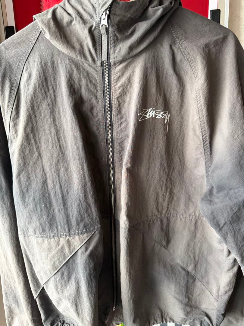 stussy シェルジャケット