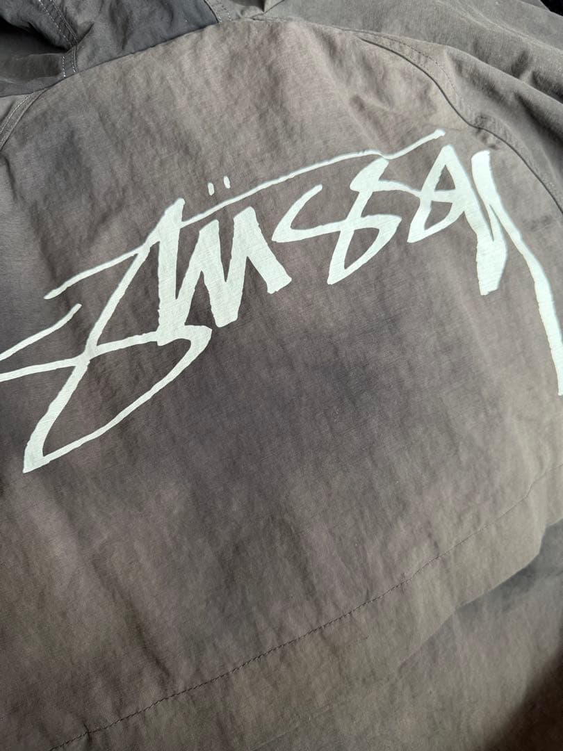 stussy シェルジャケット