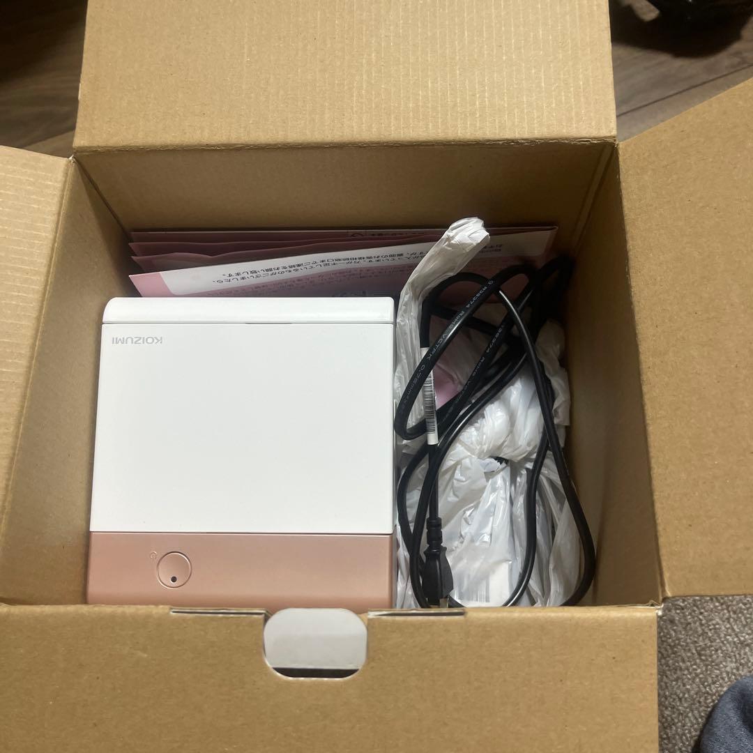 prinailデジタルネイルプリンター