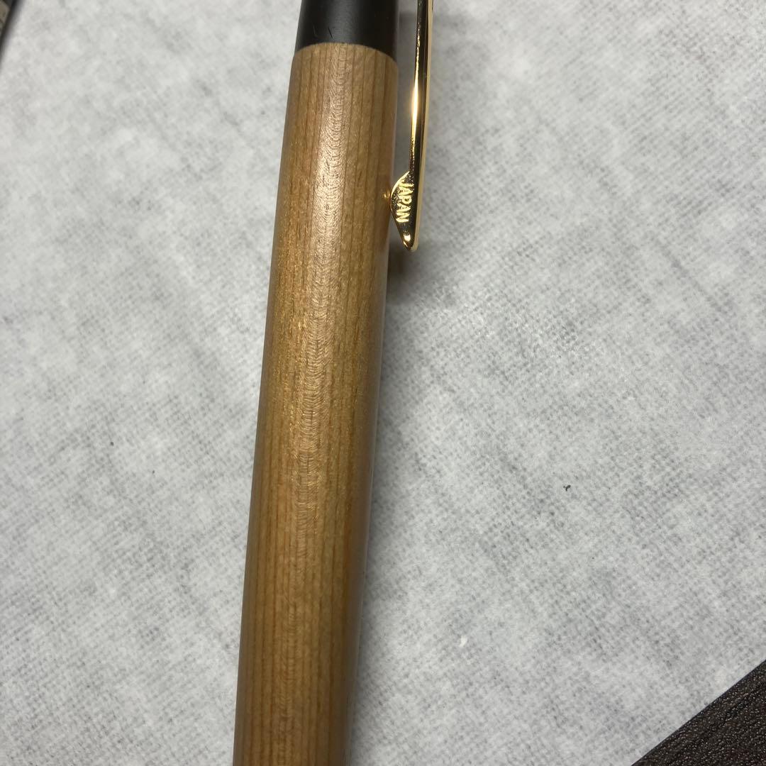 野原工芸　スタンダード　ボールペン　アカマツ　刻印あり　最終値下