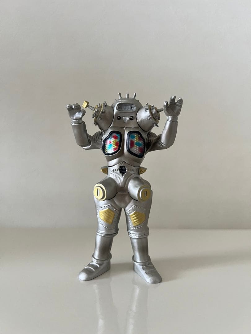 究極大怪獣シリーズ ウルトラマン ウルトラセブン 怪獣 5体セット